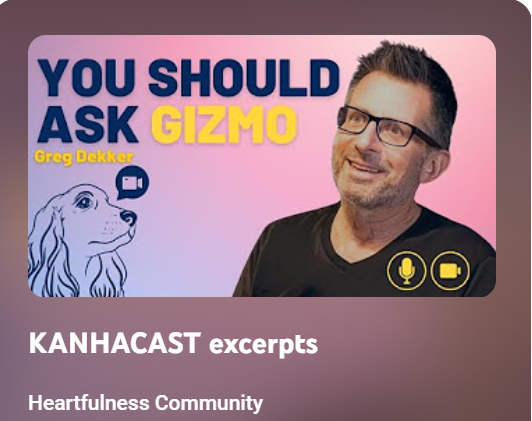 Kanhacast Excerpts